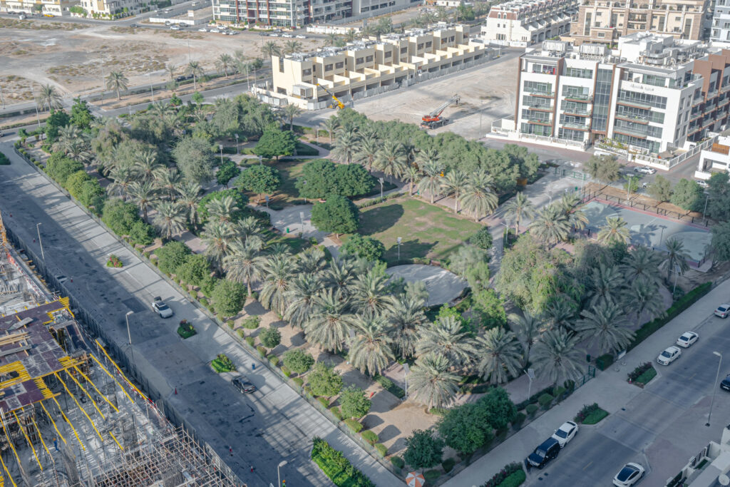 Bright | Brand New 1BR | Park View