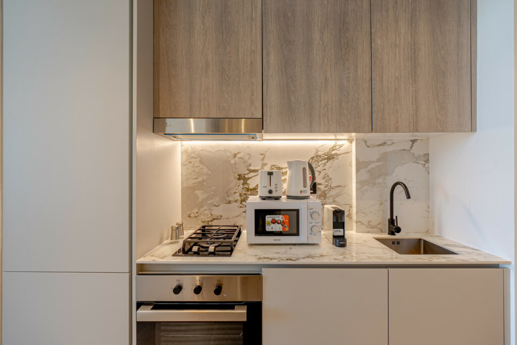 Pool View | Brand New Building | Cosy Studio