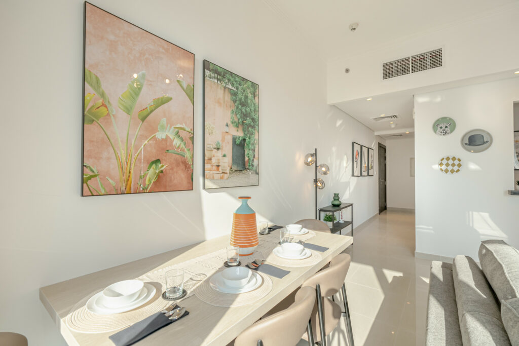 Contemporary 1BR | Sleeps 4 | Central