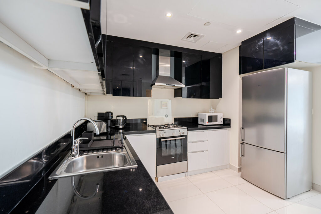 Charming Studio | Burj Al Arab Skyline View | Cosy