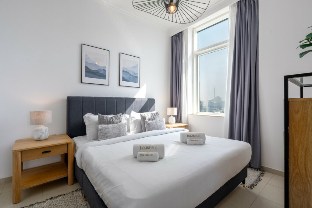 Spectacular Sea View | High Floor | Charming