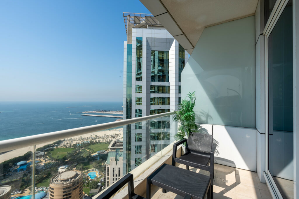 Spectacular Sea View | High Floor | Charming