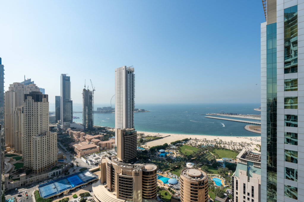 Spectacular Sea View | High Floor | Charming