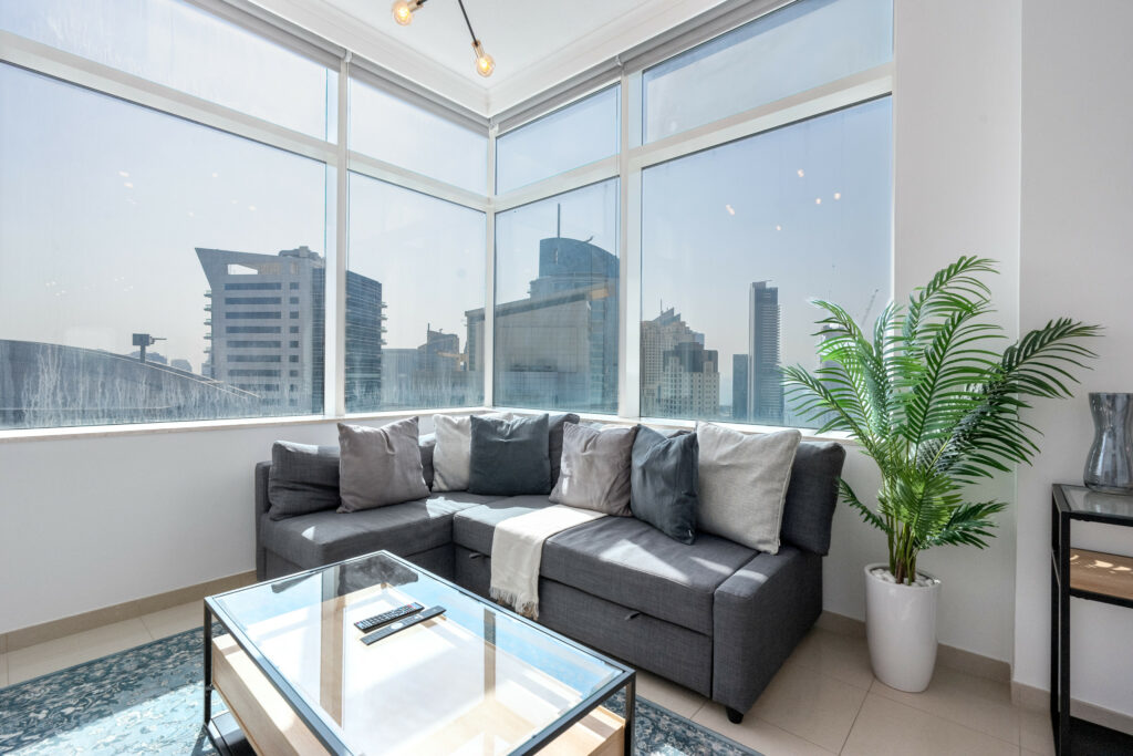 Spectacular Sea View | High Floor | Charming