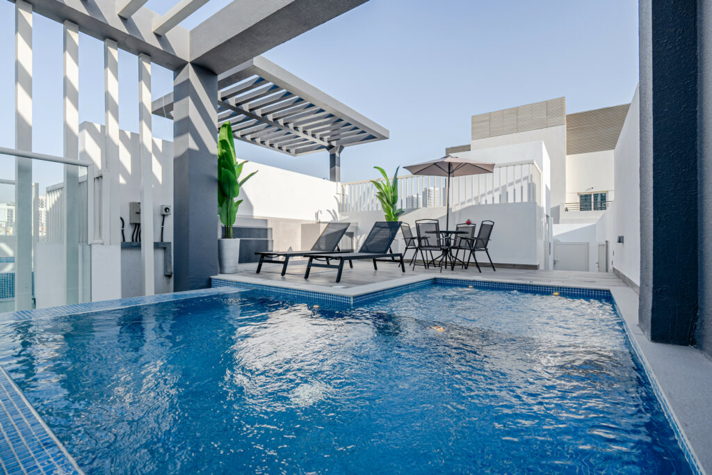 Premium Townhouse | Private Pool | Smart Home