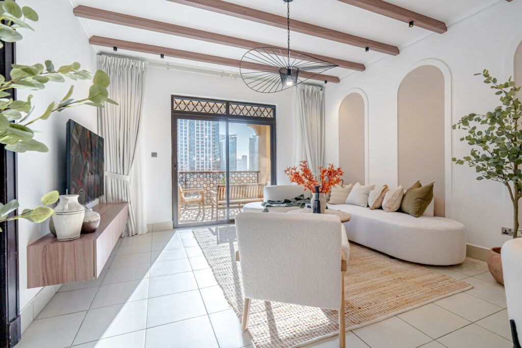 Brand New | Modern Arabic Interiors | Spacious