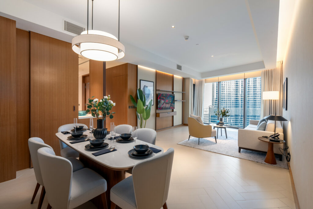 Full Burj Khalifa View | Luxurious | Central