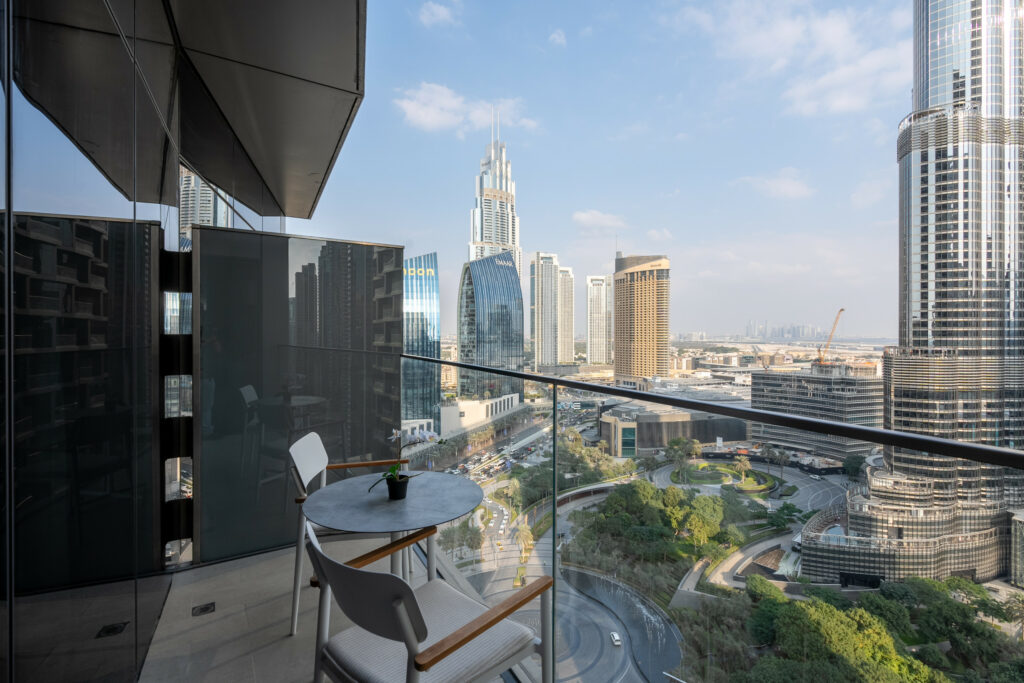 Full Burj Khalifa View | Luxurious | Central