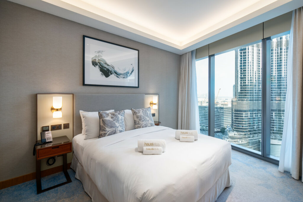 Full Burj Khalifa View | Luxurious | Central