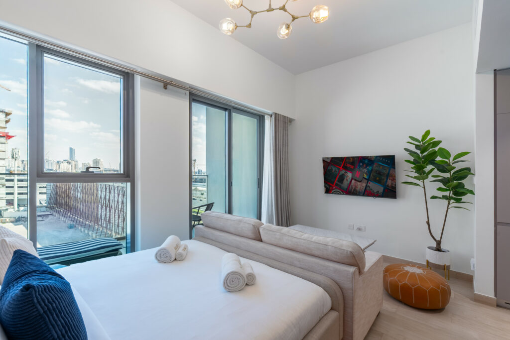 Creek View | Cosy Studio | Sleeps 3