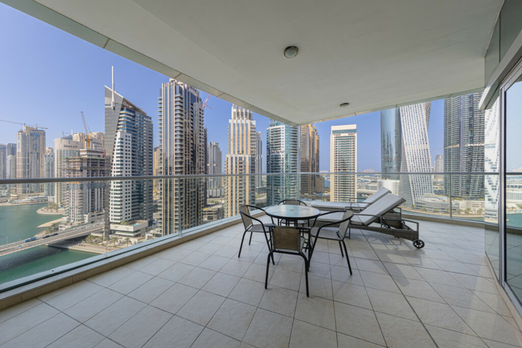 Marina View | Spacious Balcony | Best for Families