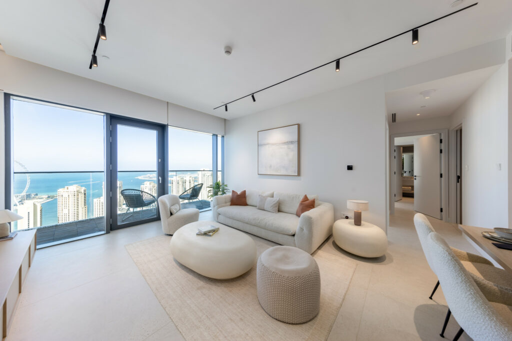 Luxurious Retreat | Breathtaking Views | Ain Dubai