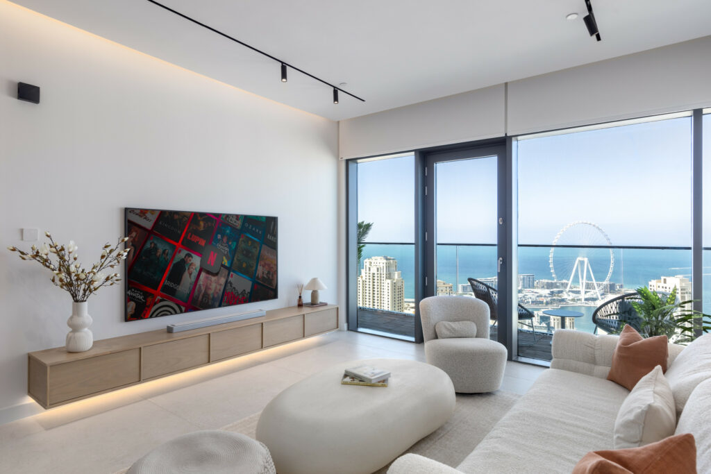 Luxurious Retreat | Breathtaking Views | Ain Dubai