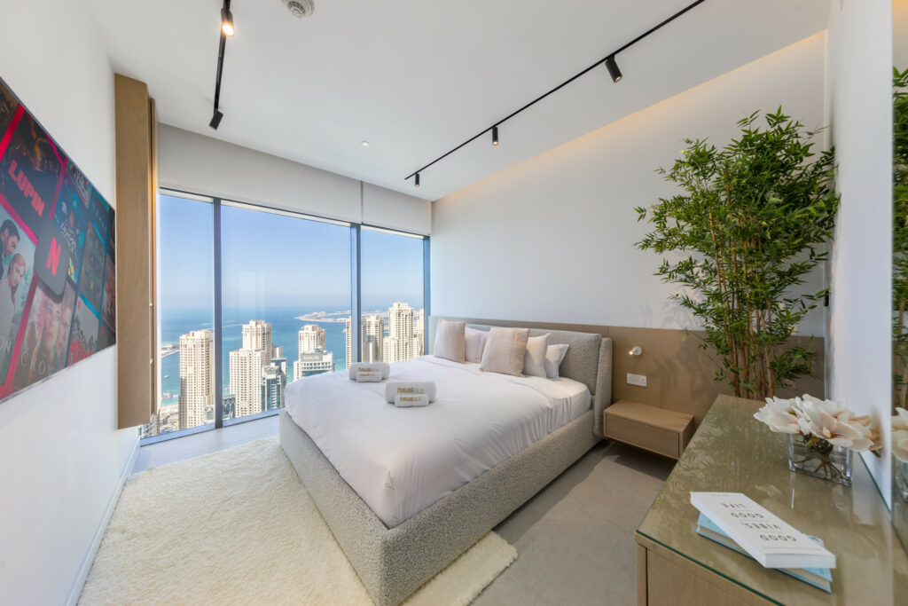 Luxurious Retreat | Breathtaking Views | Ain Dubai