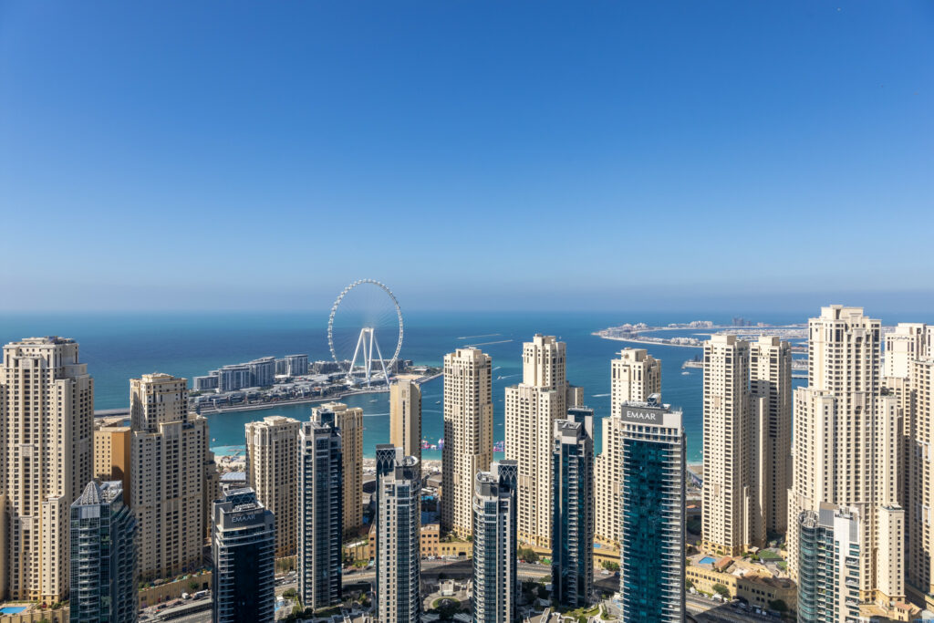 Luxurious Retreat | Breathtaking Views | Ain Dubai