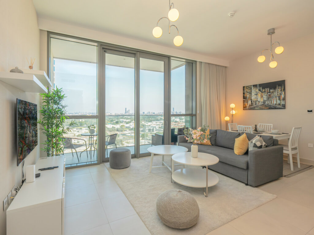 Charming 1BR | Central | Radiant and Serene