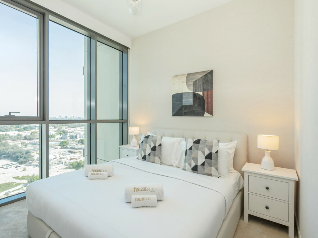 Charming 1BR | Central | Radiant and Serene