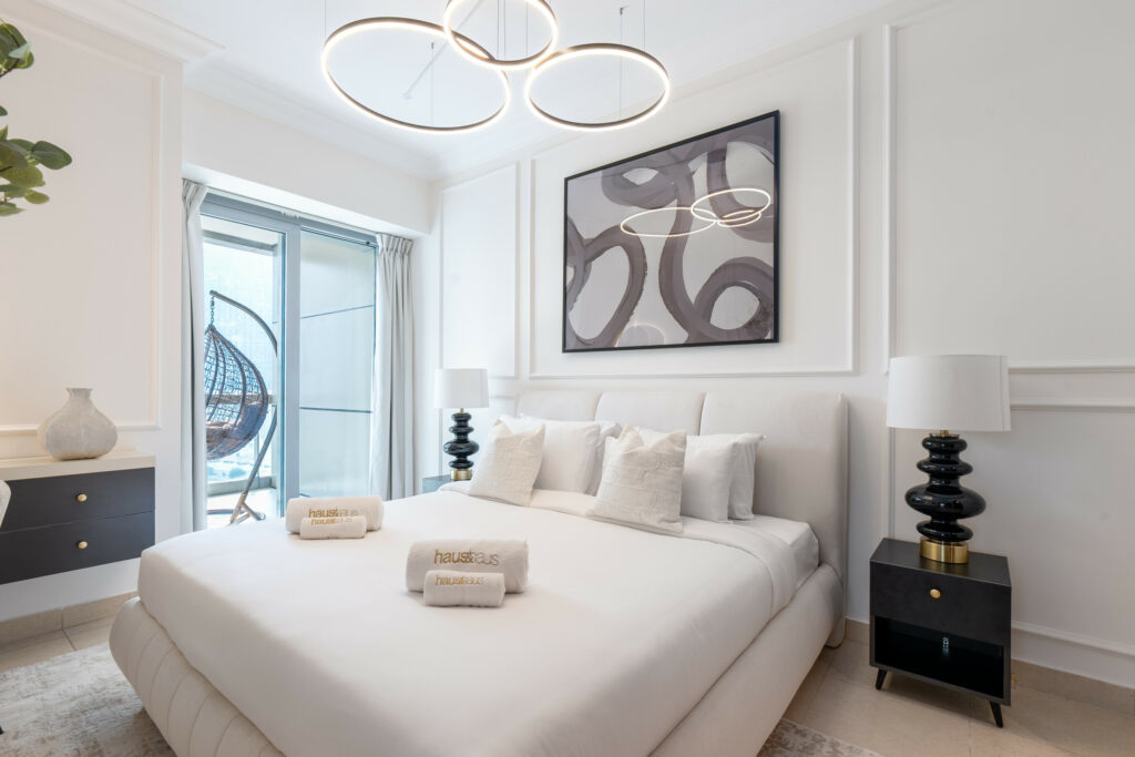 Brand New | Near Burj Khalifa | Sleeps 4