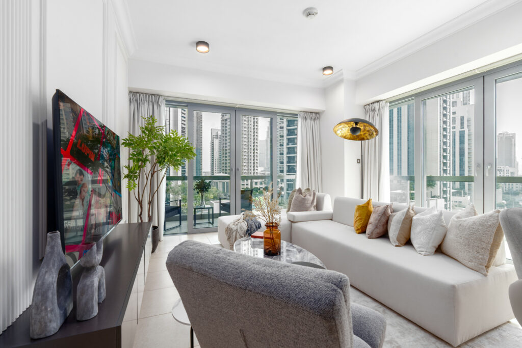 Brand New | Near Burj Khalifa | Sleeps 4