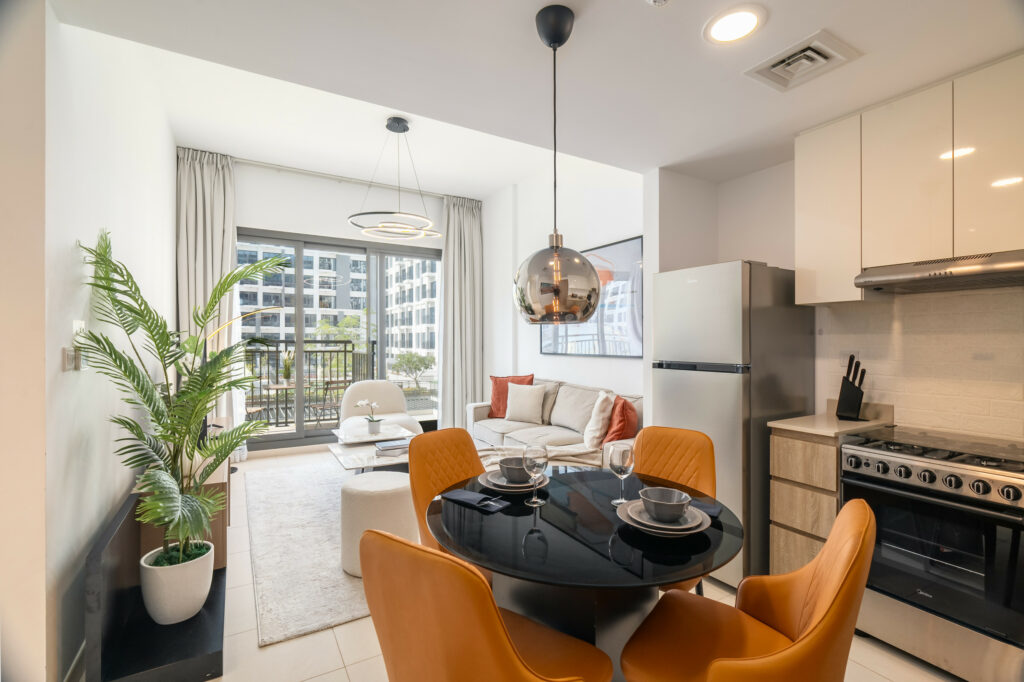 Chic 1BR | Near Park | Great Amenities