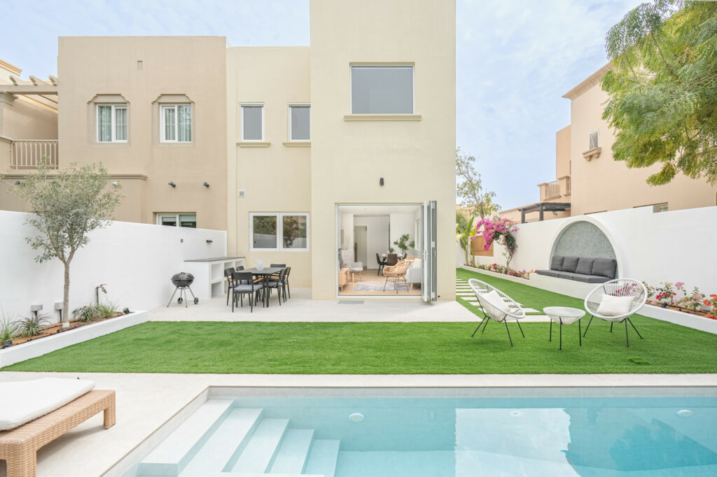 Fully Renovated | Garden and Pool | Brand New