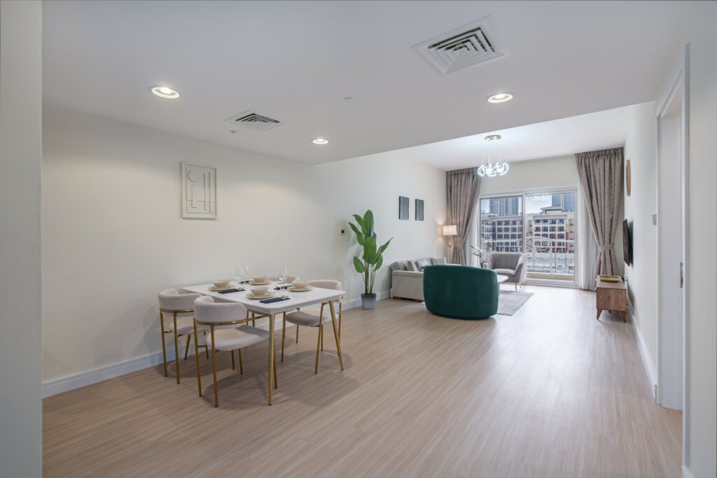 Spacious 1BR | Near Park | Pool View