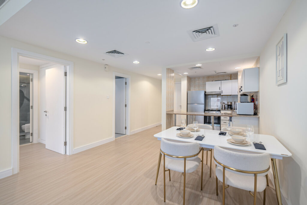 Spacious 1BR | Near Park | Pool View