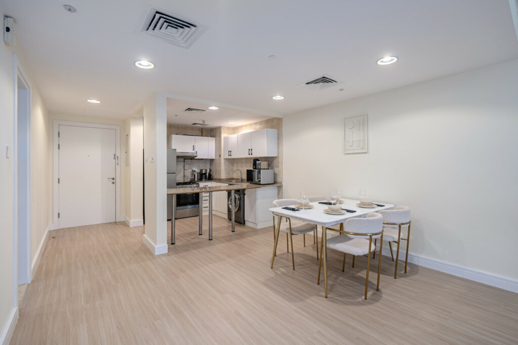 Spacious 1BR | Near Park | Pool View