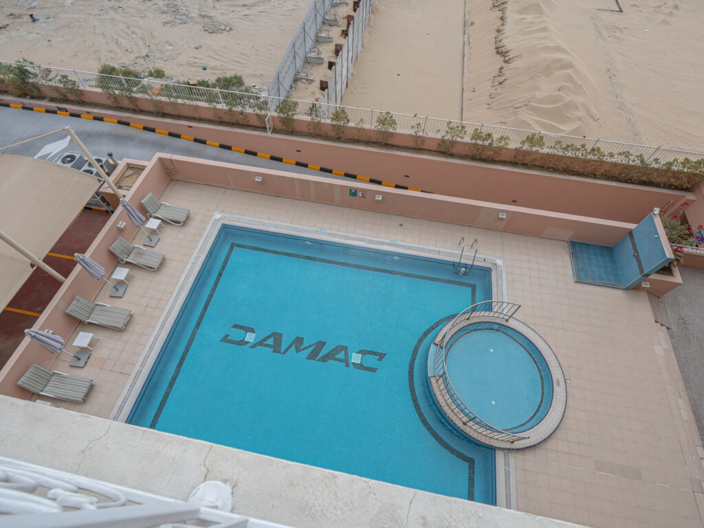 Spacious 1BR | Near Park | Pool View