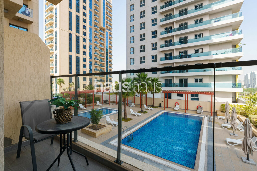 Park & Pool View | Beautiful Amenities | Charming