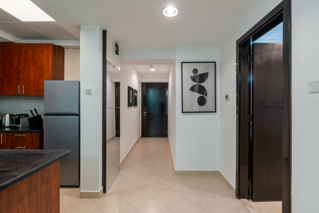 Brand New | Close to Beach | Vibrant Marina