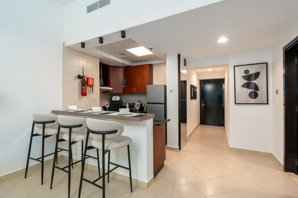 Brand New | Close to Beach | Vibrant Marina