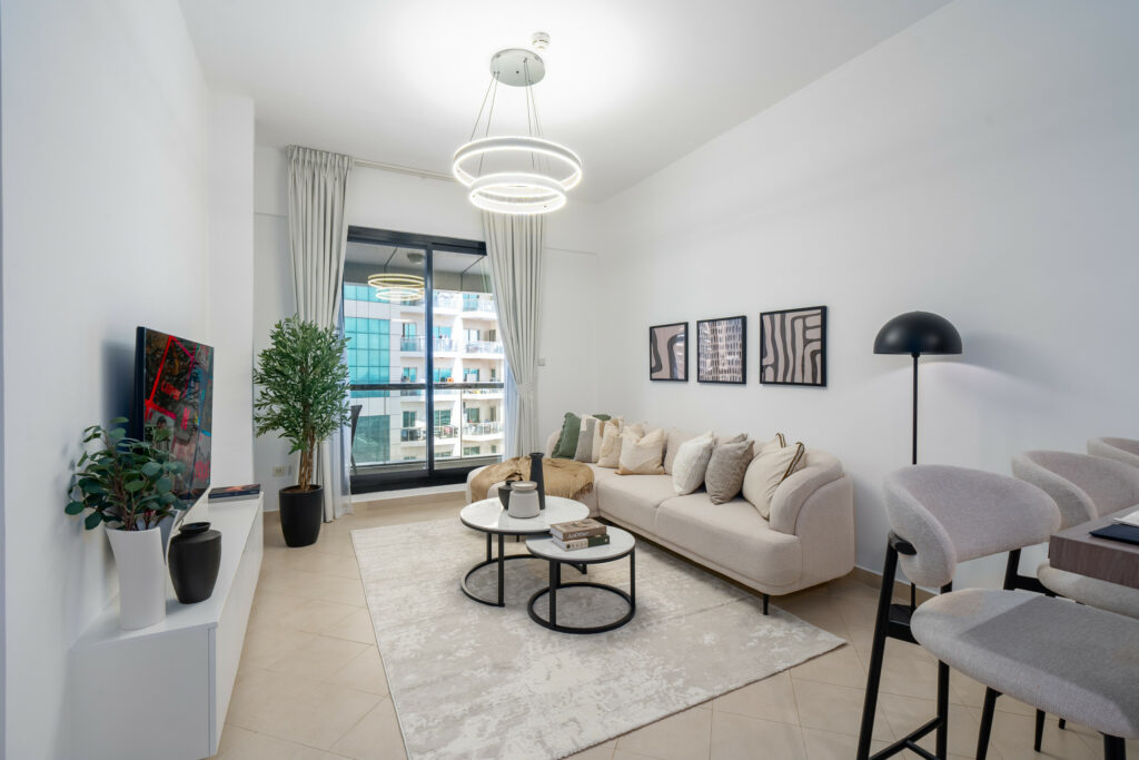 Brand New | Close to Beach | Vibrant Marina