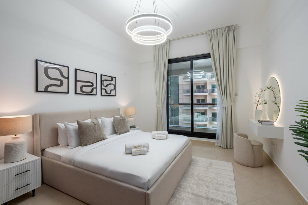 Brand New | Close to Beach | Vibrant Marina