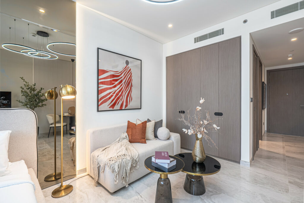 Brand New Building | Newly Furnished | Near Canal