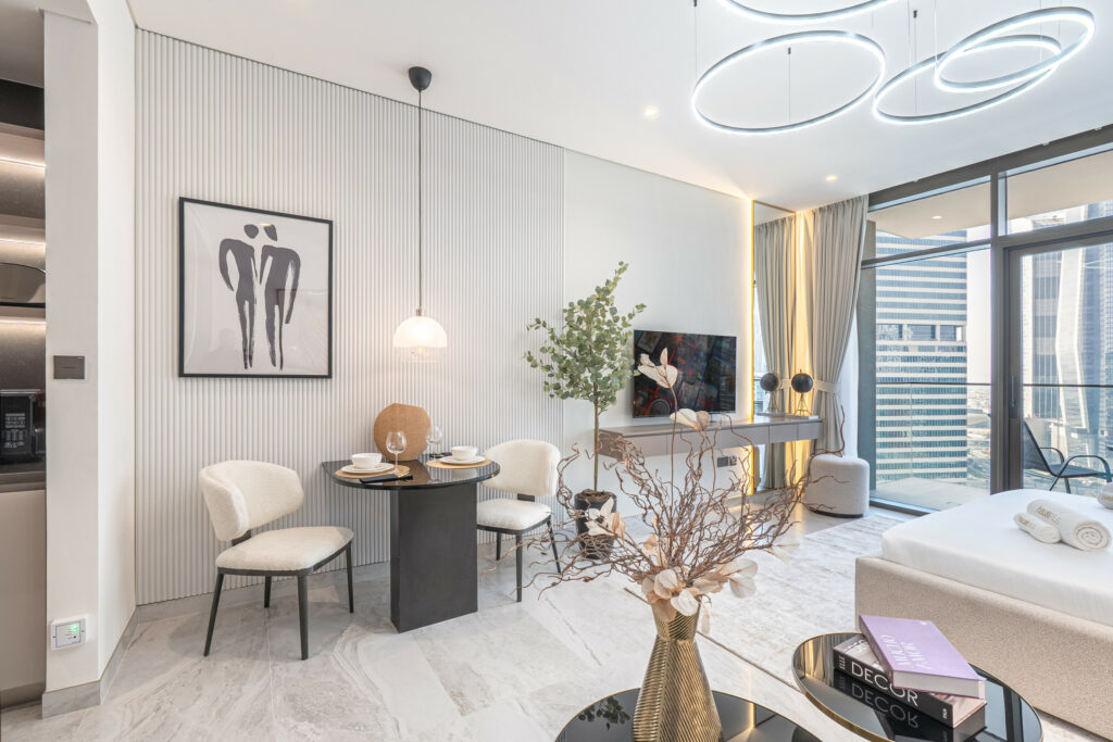 Brand New Building | Newly Furnished | Near Canal