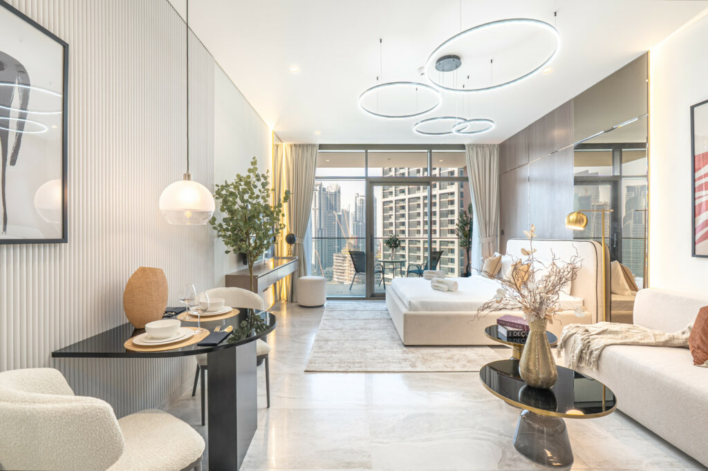 Brand New Building | Newly Furnished | Near Canal