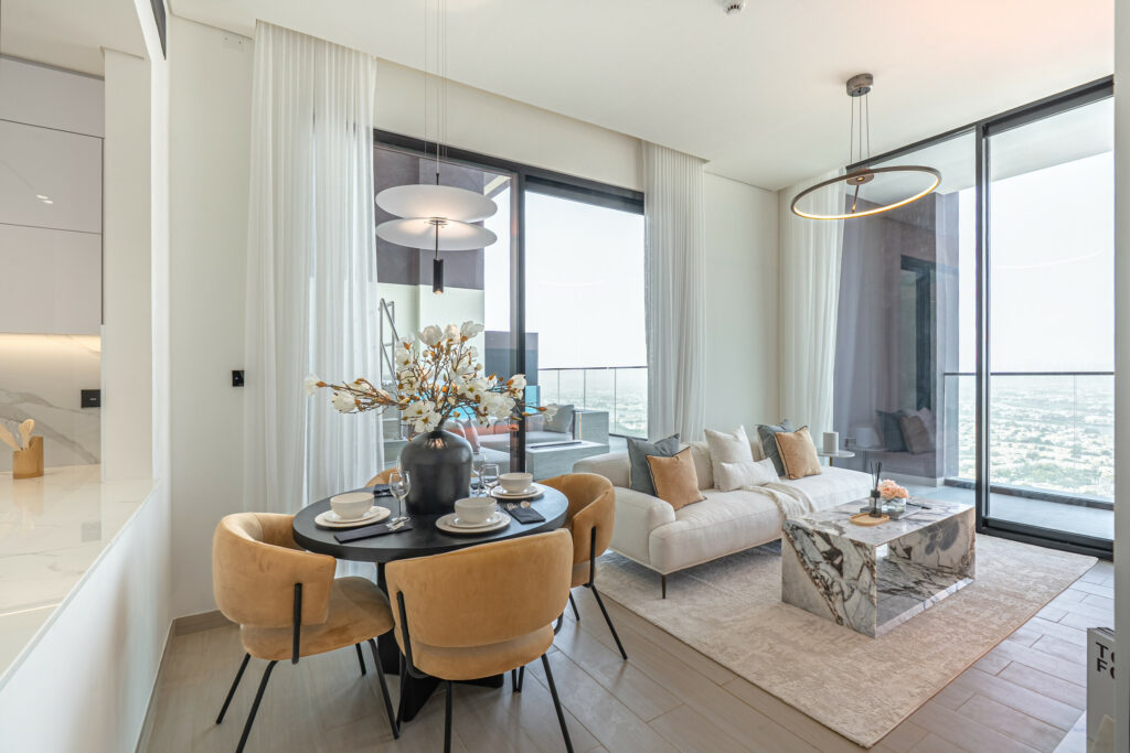 Private Pool | Skyline View | Luxurious 2BR