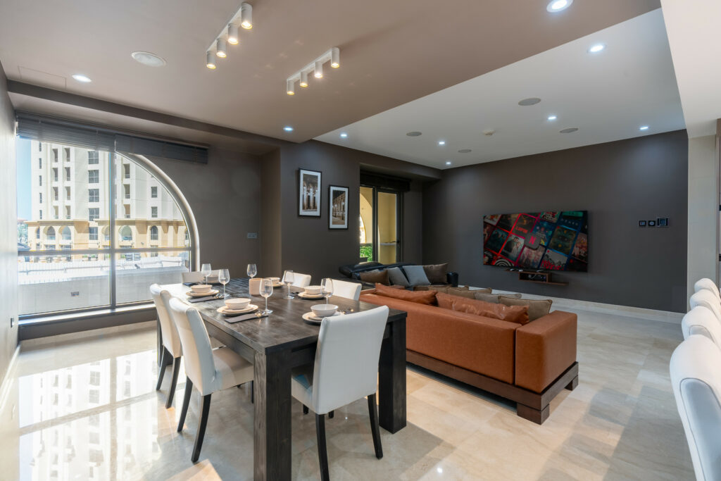 Fully Upgraded | Near Beach | Maid’s Room