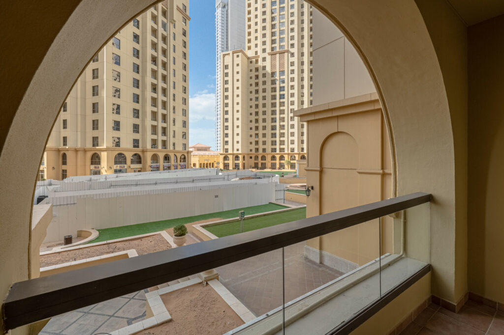 Fully Upgraded | Near Beach | Maid’s Room