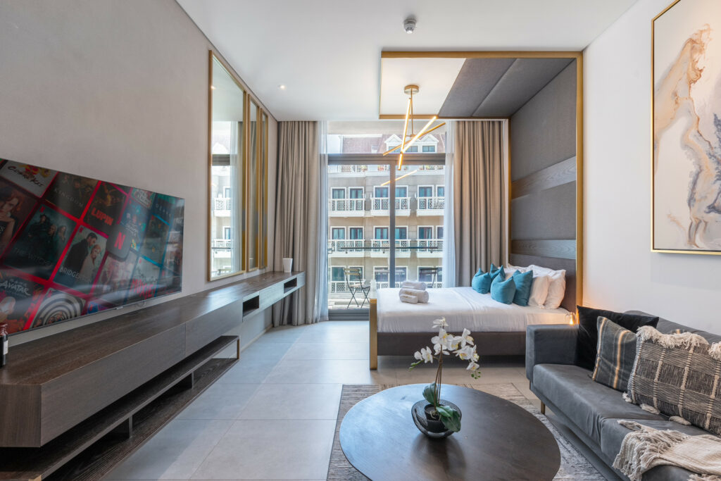 Contemporary Studio | Great Amenities | Cosy