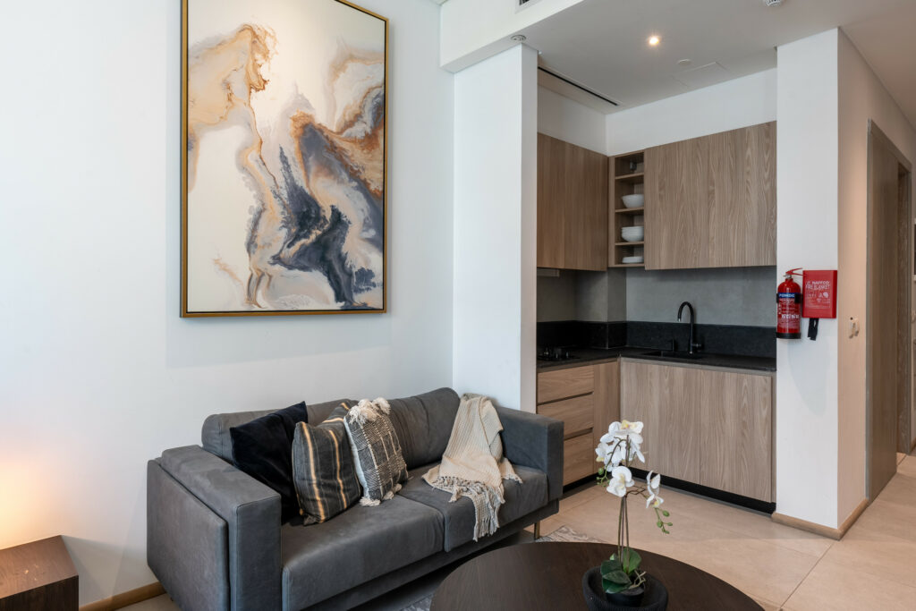 Contemporary Studio | Great Amenities | Cosy