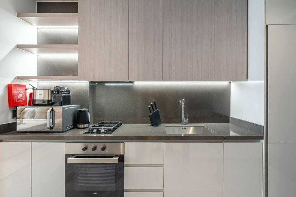 Burj Khalifa View | Brand New Apartment | Sleek