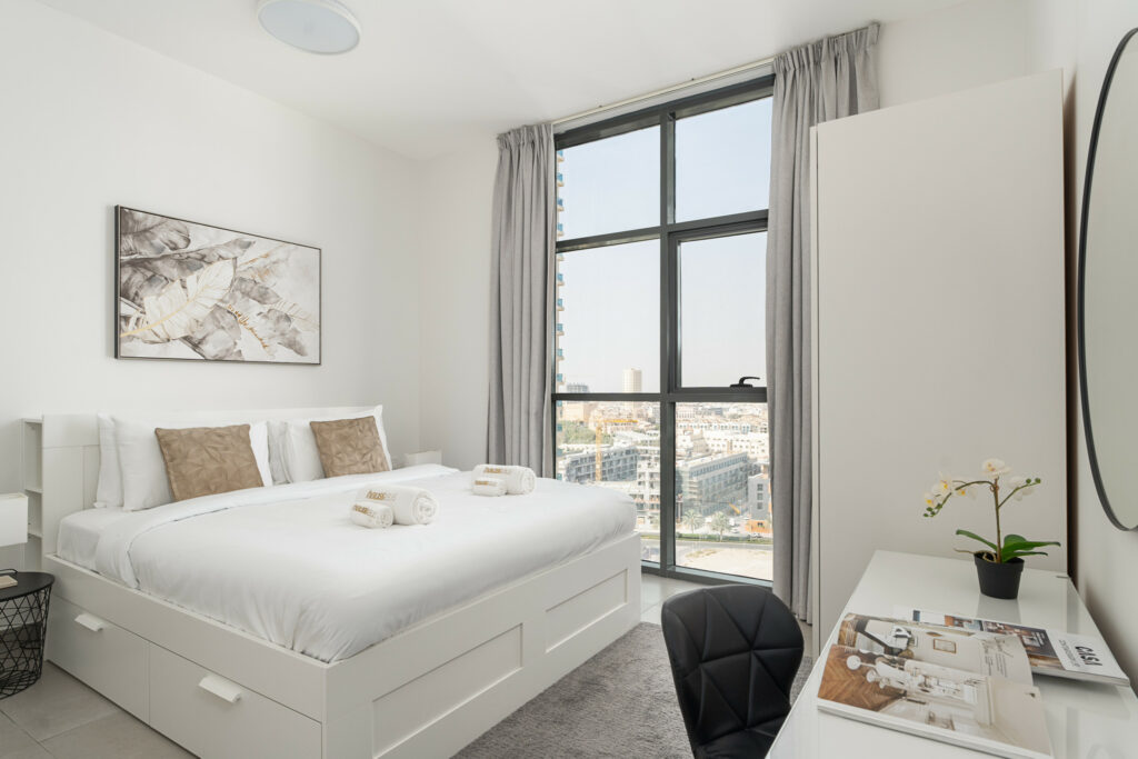 Charming 1BR | Fully Equipped | Great Location