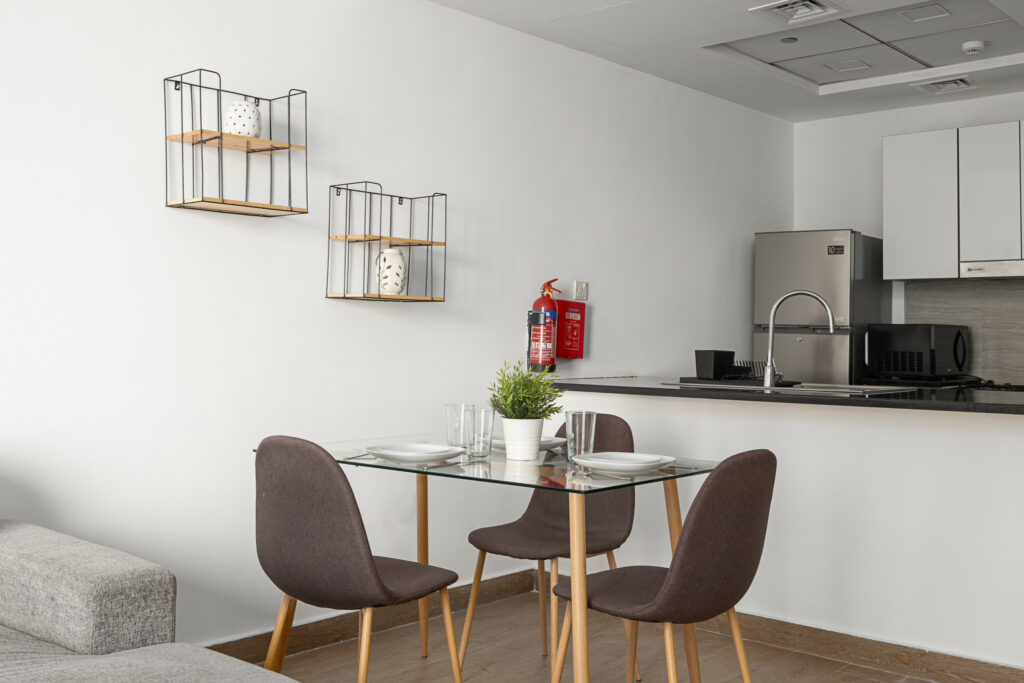 Charming 1BR | Fully Equipped | Great Location