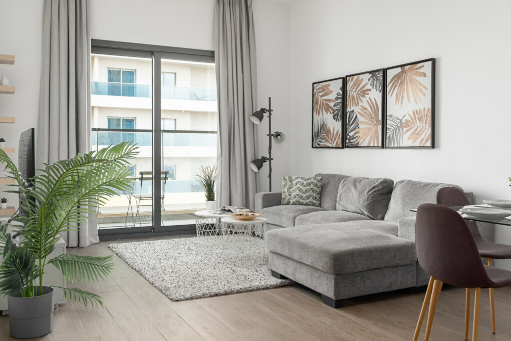 Charming 1BR | Fully Equipped | Great Location