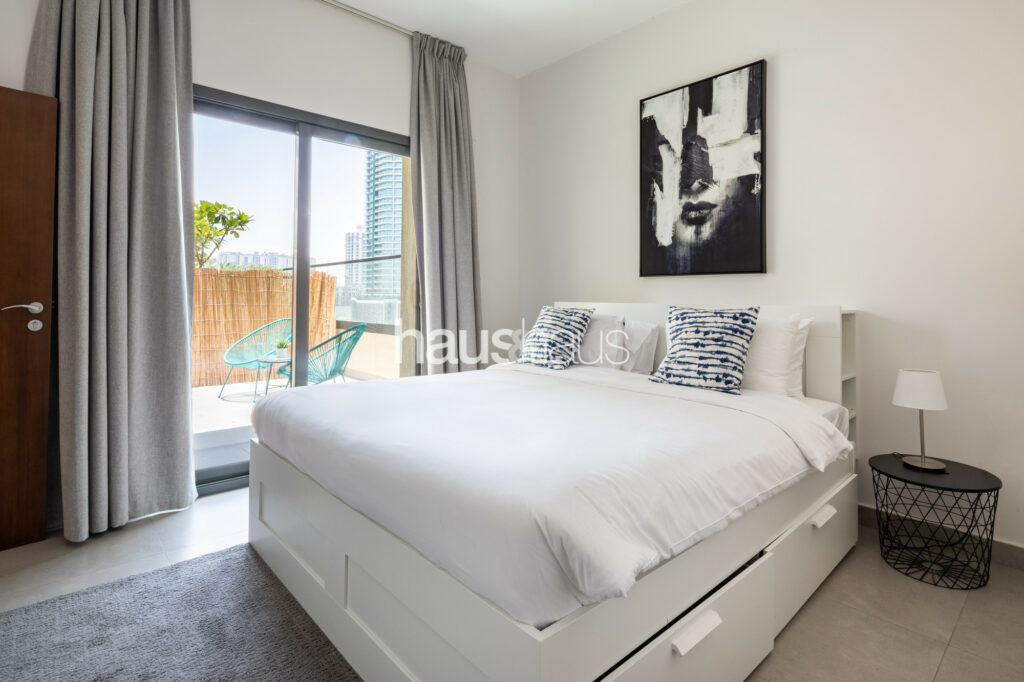 Spacious Balcony | Fully Furnished | Cosy