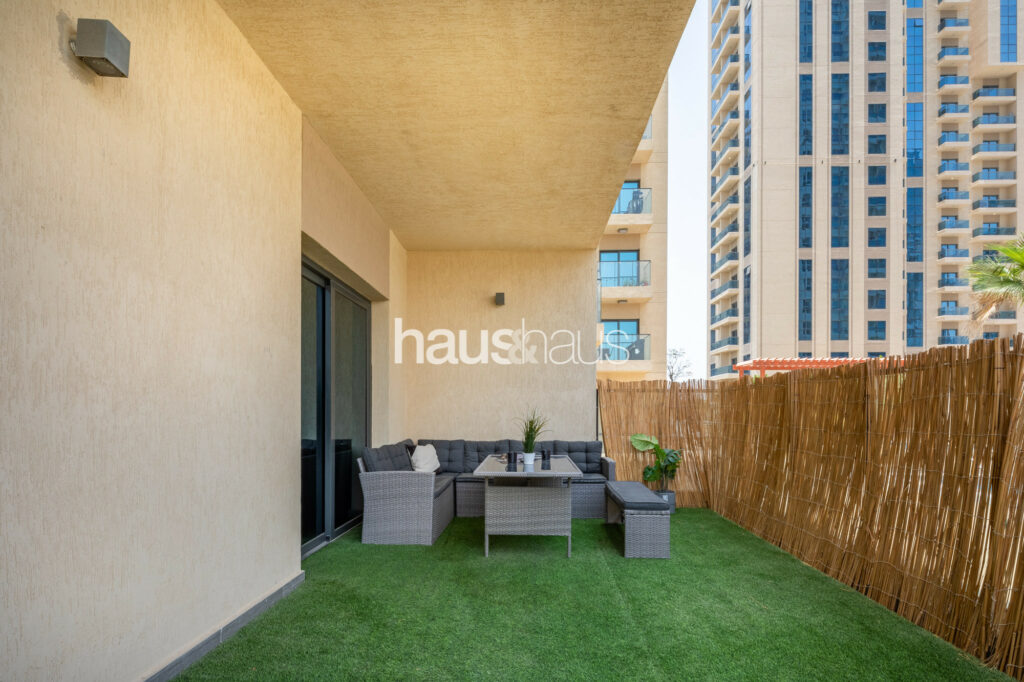 Spacious Balcony | Fully Furnished | Cosy