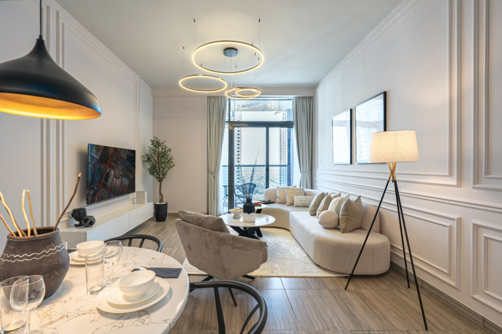 Brand New 2BR | Spacious | Lovely Community