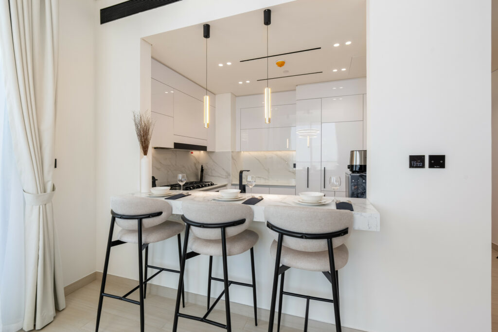 Beautiful Skyline View | Private Pool | Brand New